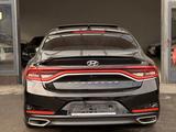 Hyundai Grandeur 2018 года за 12 500 000 тг. в Шымкент – фото 5