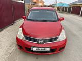 Nissan Versa 2010 года за 3 500 000 тг. в Атырау – фото 2