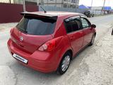 Nissan Versa 2010 года за 3 500 000 тг. в Атырау – фото 4