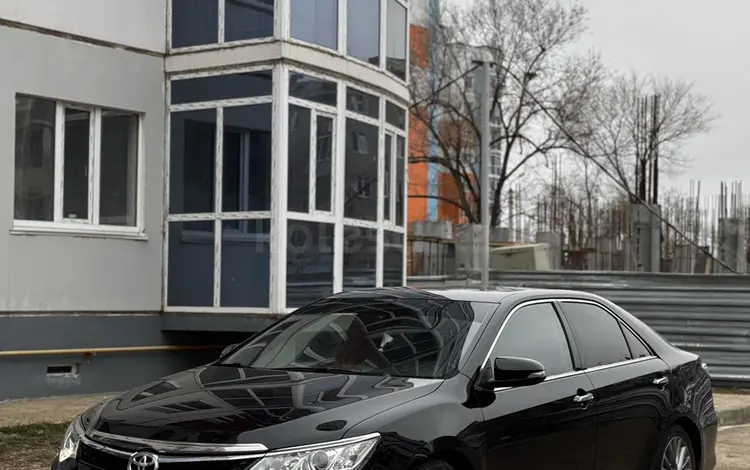 Toyota Camry 2017 годаfor8 500 000 тг. в Уральск