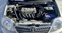 Двигатель 1NZ-FE 1.5л Toyota Corolla, Allion, Yaris, Контрактные из Японии за 165 200 тг. в Алматы