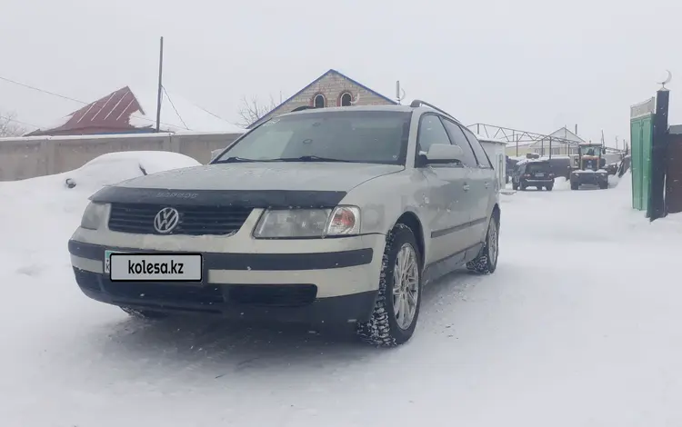 Volkswagen Passat 2001 годаүшін3 600 000 тг. в Астана