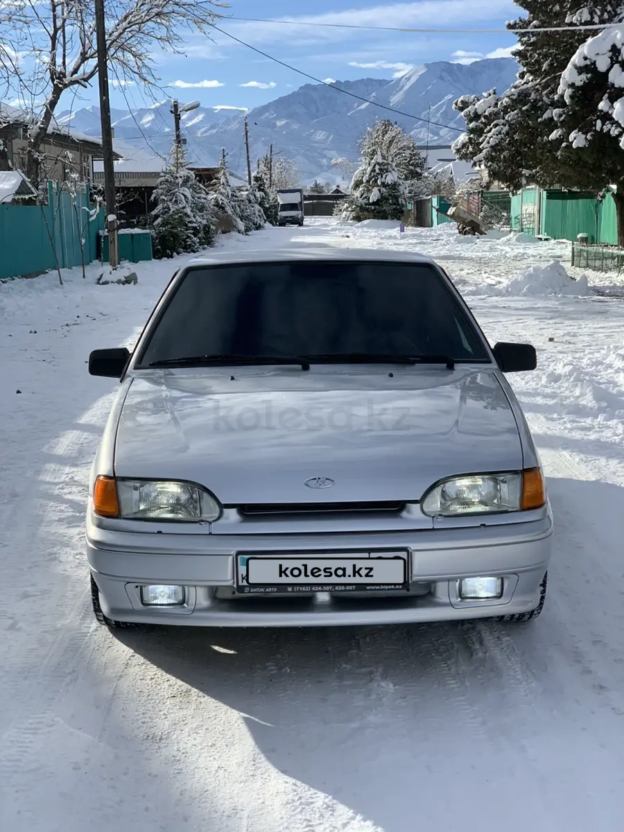 Продажа ВАЗ (Lada) 2114 (хэтчбек) 2013 года в Мерке - №164029710: цена ...