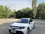 Toyota Camry 2018 года за 10 000 000 тг. в Алматы