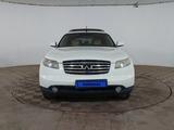 Infiniti FX35 2003 года за 4 290 000 тг. в Шымкент – фото 2