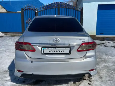 Toyota Corolla 2010 года за 5 500 000 тг. в Актобе – фото 4