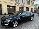 Chevrolet Malibu 2020 года за 7 800 000 тг. в Алматы – фото 3