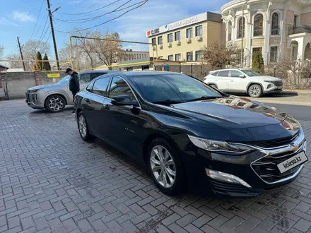 Chevrolet Malibu 2020 года за 7 800 000 тг. в Алматы