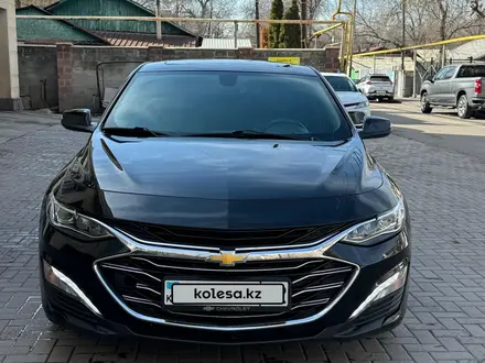 Chevrolet Malibu 2020 года за 7 800 000 тг. в Алматы – фото 5