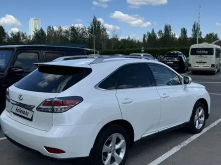 Lexus RX 270 2014 года за 13 100 000 тг. в Астана