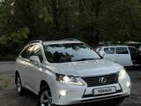 Lexus RX 270 2014 года за 13 100 000 тг. в Астана – фото 2