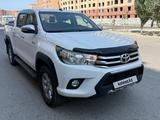 Toyota Hilux 2017 года за 17 300 000 тг. в Актау – фото 4