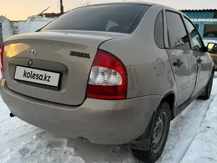 ВАЗ (Lada) Kalina 1118 2008 года за 700 000 тг. в Аксу – фото 4