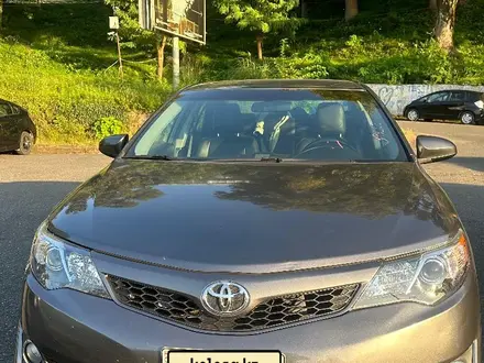 Toyota Camry 2013 года за 6 500 000 тг. в Акжаик