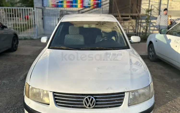 Volkswagen Passat 1997 годаүшін1 000 000 тг. в Уральск