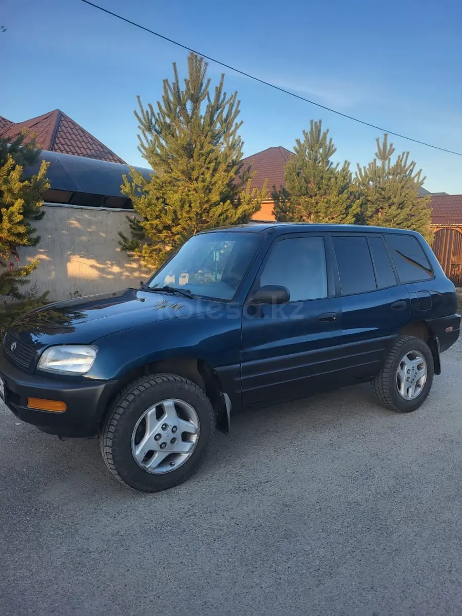Продажа Toyota RAV 4 1999 года в Талдыкоргане - №161448918: цена ...