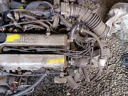 Nissan p10 p11 мотор за 280 000 тг. в Шымкент