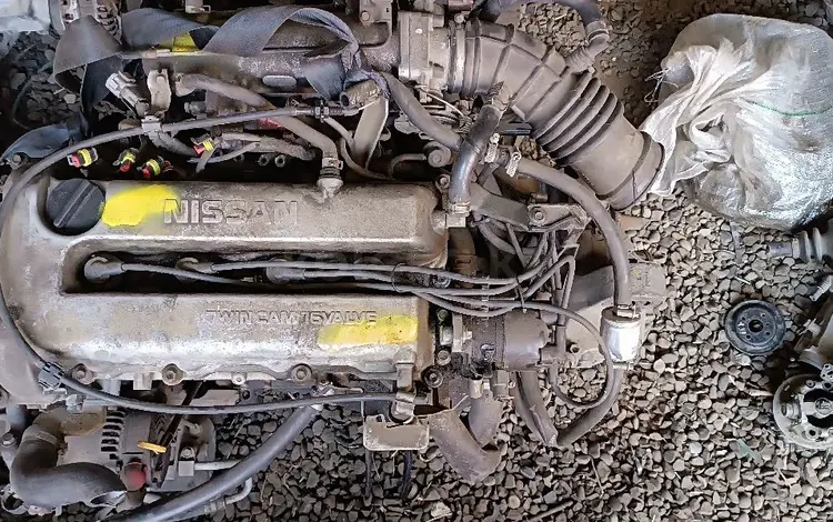 Nissan p10 p11 мотор за 280 000 тг. в Шымкент