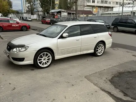 Subaru Legacy 2006 года за 6 700 000 тг. в Алматы – фото 4