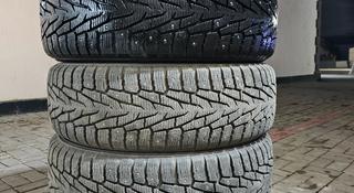 Nokian 225/60/R18 на кроссоверы за 195 000 тг. в Астана