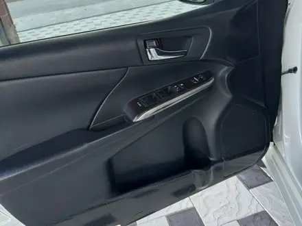 Toyota Camry 2017 года за 12 700 000 тг. в Шымкент – фото 6