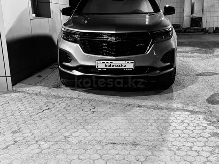 Chevrolet Equinox 2023 года за 12 200 000 тг. в Алматы