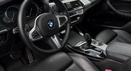 BMW X3 2018 года за 23 000 000 тг. в Астана – фото 4