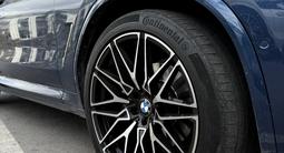 BMW X3 2018 года за 23 000 000 тг. в Астана – фото 3