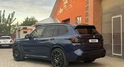 BMW X3 2018 года за 23 000 000 тг. в Астана – фото 2