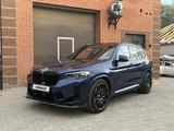 BMW X3 2018 годаүшін19 000 000 тг. в Астана