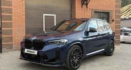 BMW X3 2018 года за 23 000 000 тг. в Астана