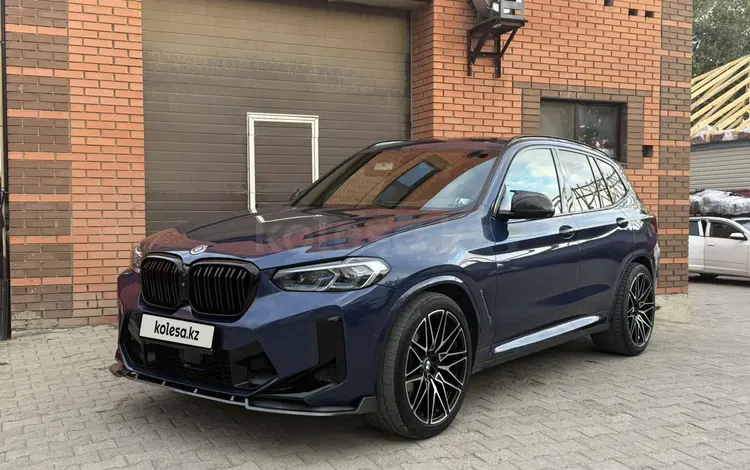 BMW X3 2018 годаүшін19 000 000 тг. в Астана