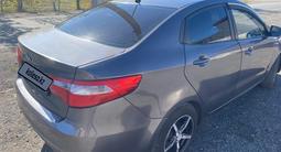 Kia Rio 2014 годаүшін3 000 000 тг. в Экибастуз – фото 2