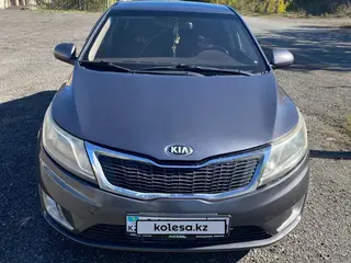 Kia Rio, 2014
