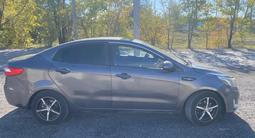 Kia Rio 2014 годаүшін3 000 000 тг. в Экибастуз – фото 4