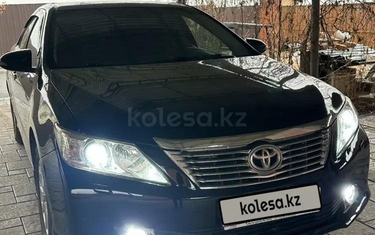 Toyota Camry 2012 года за 10 500 000 тг. в Алматы