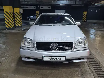 Mercedes-Benz CL 420 1998 года за 3 200 000 тг. в Астана
