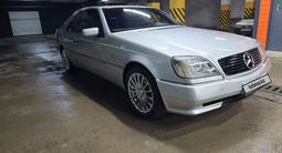 Mercedes-Benz CL 420 1998 годаүшін3 200 000 тг. в Астана – фото 3