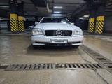 Mercedes-Benz CL 420 1998 годаүшін3 200 000 тг. в Астана – фото 4