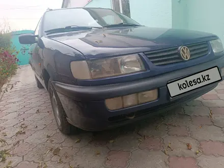 Volkswagen Passat 1995 года за 2 370 000 тг. в Тараз