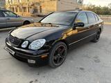 Lexus GS 300 2000 годаүшін4 500 000 тг. в Байконыр – фото 2