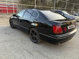 Lexus GS 300 2000 годаүшін4 500 000 тг. в Байконыр – фото 4