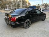 Lexus GS 300 2000 годаүшін4 500 000 тг. в Байконыр – фото 5