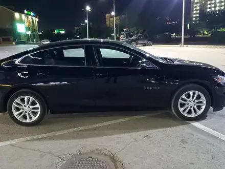 Chevrolet Malibu 2018 года за 7 500 000 тг. в Актобе – фото 3