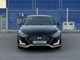 Hyundai Sonata 2019 годаүшін8 200 000 тг. в Алматы – фото 2