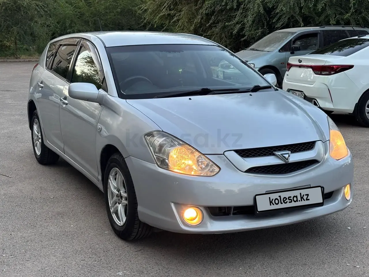 Toyota Caldina, 2002