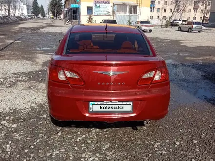 Chrysler Sebring 2007 года за 2 200 000 тг. в Усть-Каменогорск