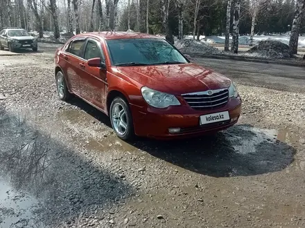 Chrysler Sebring 2007 года за 2 200 000 тг. в Усть-Каменогорск – фото 4