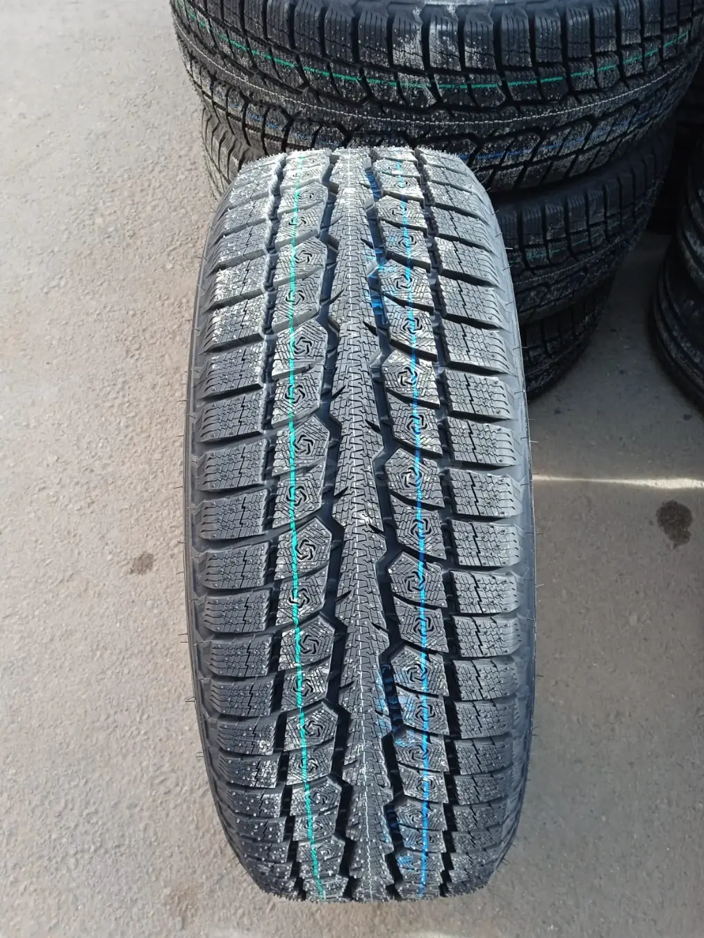 TOYO 185/60 R14 82H OBSERVE GSi6, 2022 в Алматы — объявление №159742436 ...