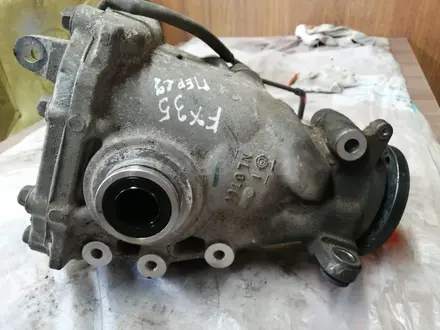 Раздатка на АКПП VQ35 4WD объём 3.5 за 50 000 тг. в Астана – фото 4